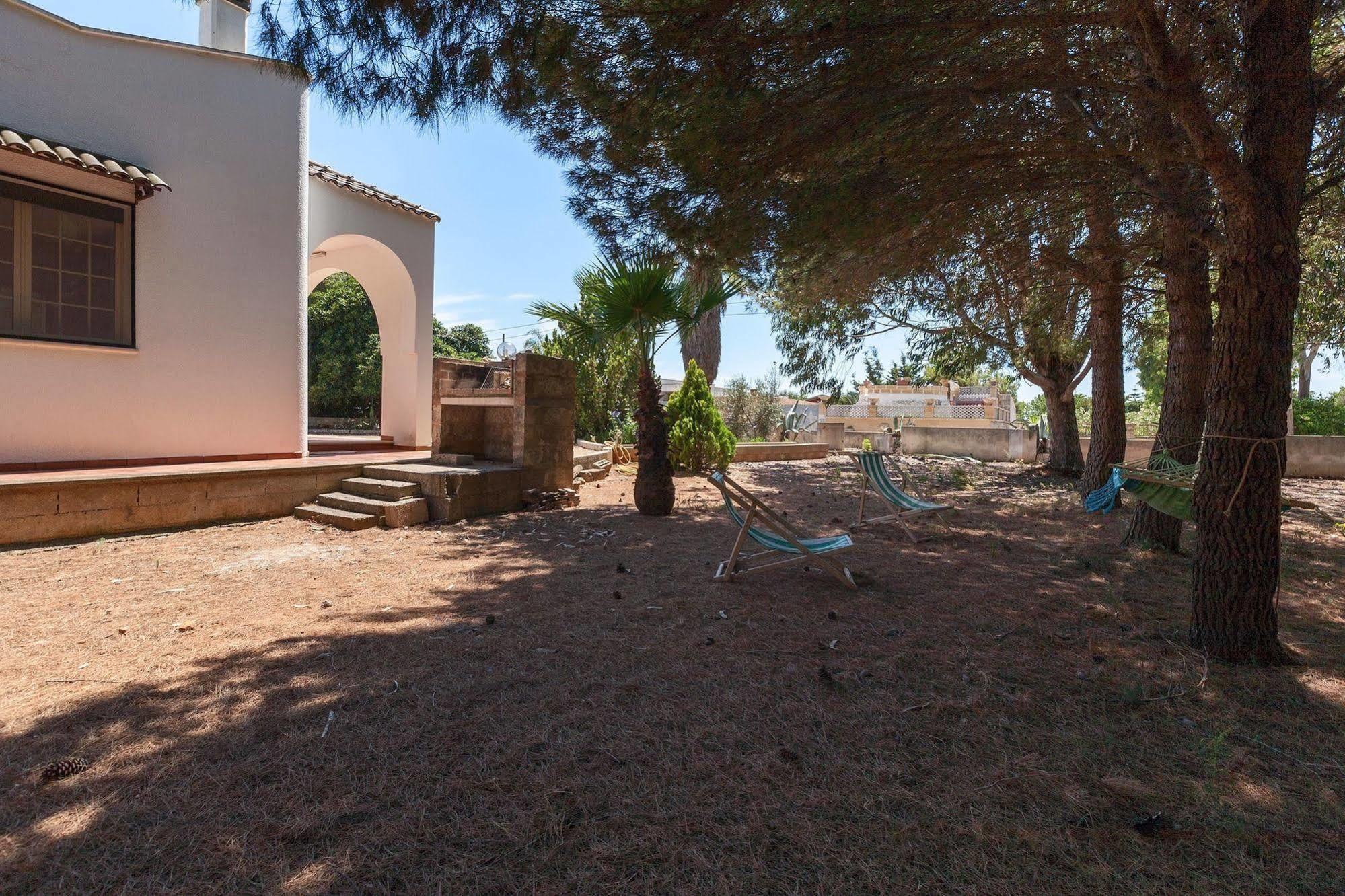 Villetta Zaira Gallipoli Esterno foto