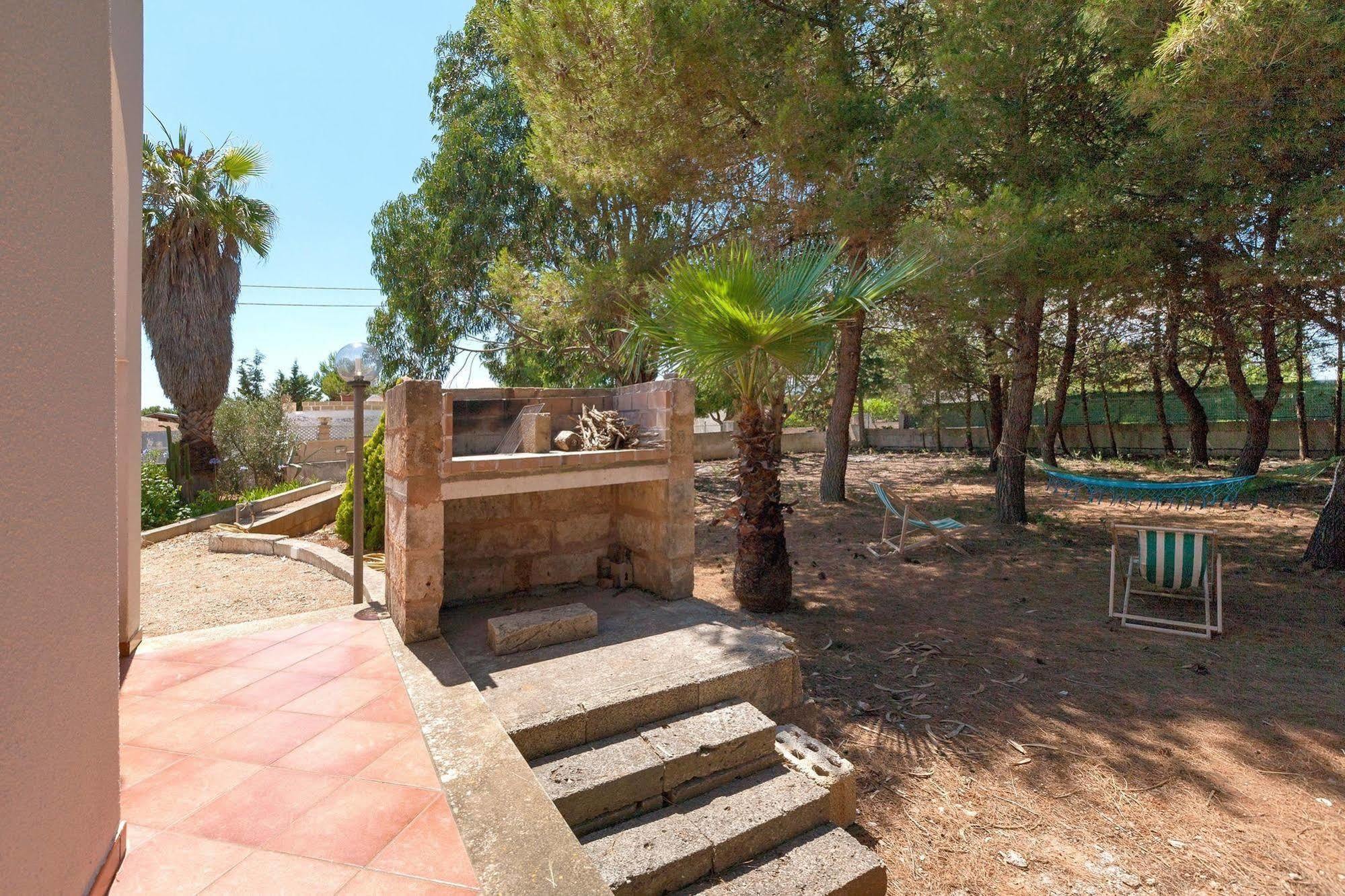 Villetta Zaira Gallipoli Esterno foto