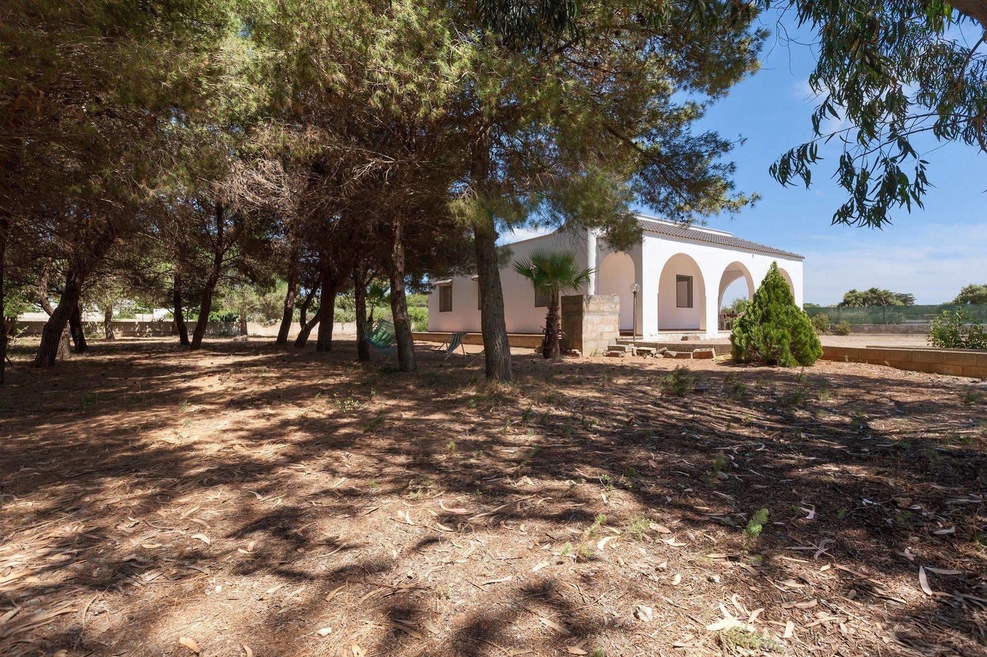Villetta Zaira Gallipoli Esterno foto